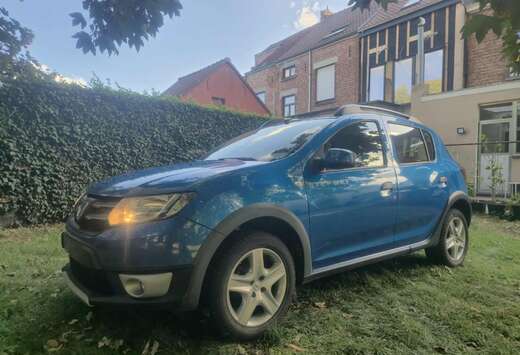 Dacia Sandero Stepway 1.5 dCi Stepway