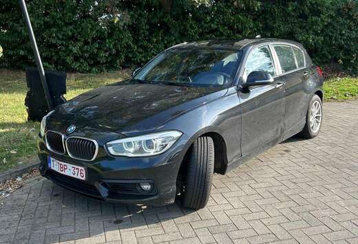 BMW 116 d EfficientDynamics Edition