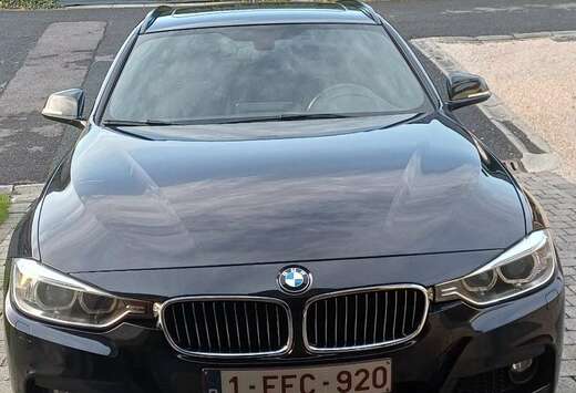 BMW Touring dA