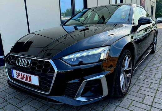 Audi A5 Sportback 45 TFSI Quattro Advanced OPF S tron ...