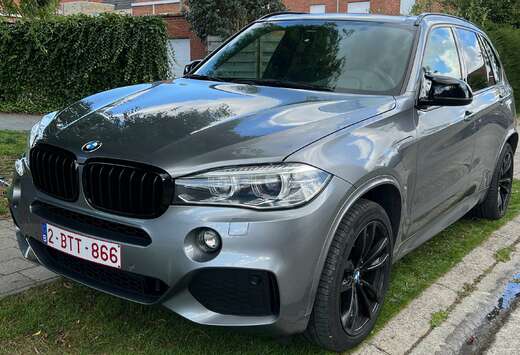 BMW X5 xDrive40e