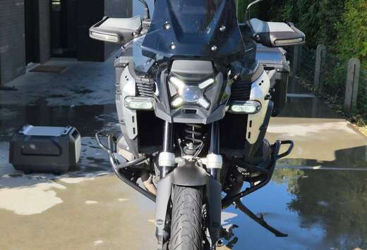 BMW GS Adventure Triple Black
