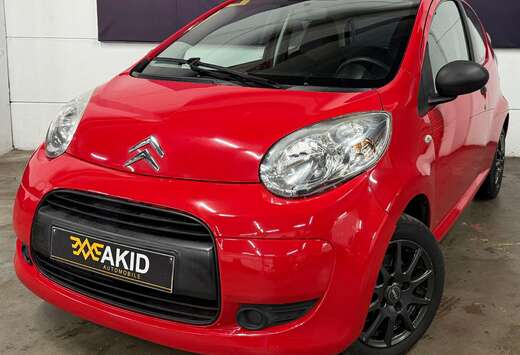 Citroen C1 1.0i Attraction