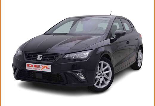 SEAT 1.0 TSi 95 FR Black | Carplay