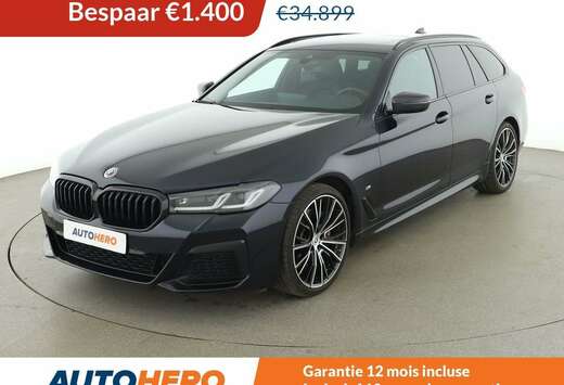 BMW 520d M Sport