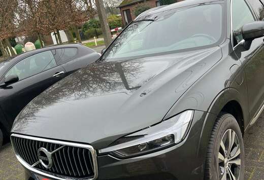 Volvo T6 AWD Recharge Geartronic Inscription Expressi ...