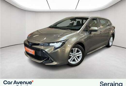 Toyota dynamic