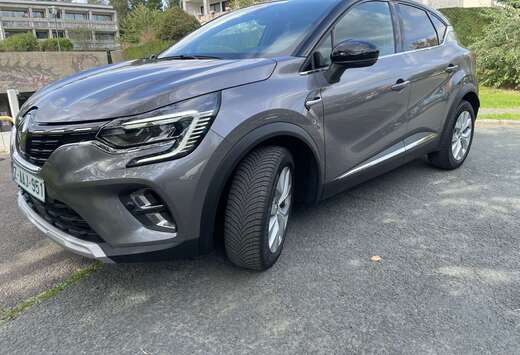 Renault Captur 1.0 TCe Intens GPF (EU6D)