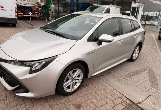Toyota Corolla SW Hybrid 1.8 Dynamic e-CVT Garantie