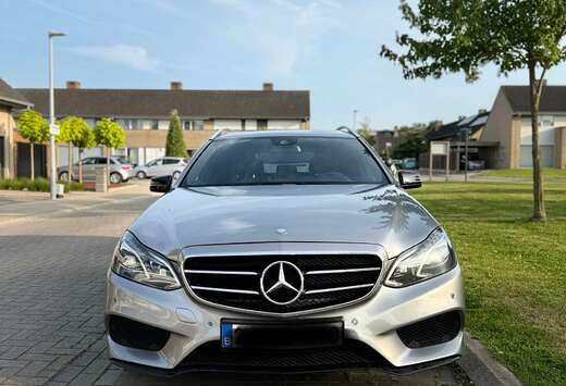 Mercedes-Benz T CDI 7G-TRONIC Avantgarde