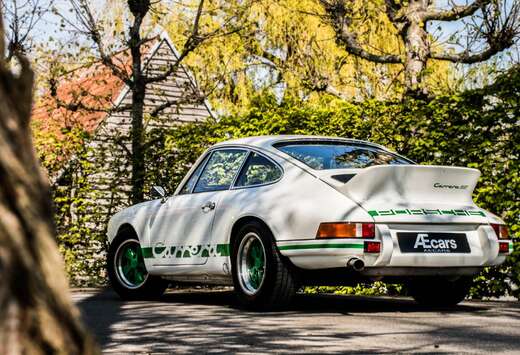 Porsche *** 911 / 2.7 / MANUAL / DUCKTAIL / 1974 ***