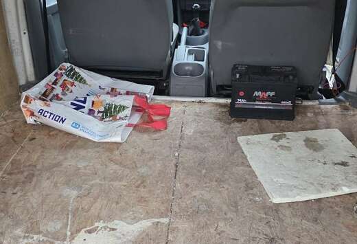 Volkswagen 2.0 SDi Startline Hayon/ARklep