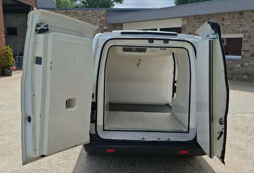 Nissan 1.5 dCi Carrier