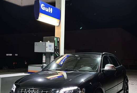 Audi Sportback 2.0 TFSI Quattro