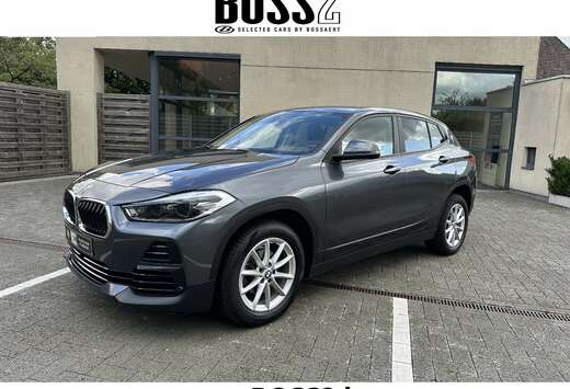 BMW sDrive16d - LED - Navi - Cruise