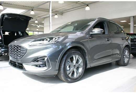 Ford ST-LINE X 2.0 Ecoblue - Winter + Driver Assistan ...