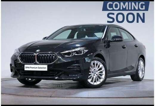 BMW i Gran Coupé Sport Line