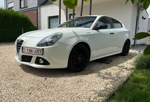 Alfa Romeo 1.4 TB 16V Impression