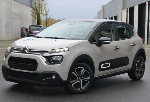 Citroen Shine 1.2i  Courroie OK  20k km  TVA