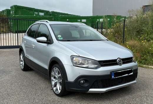 Volkswagen Crosspolo 1.4 TDi BMT