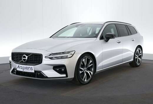 Volvo 2.0 B3 MHEV R-Design DCT Nappa LEDER/CUIR LED G ...