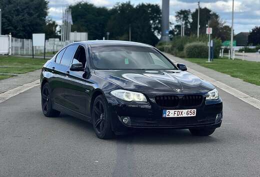 BMW 525dA