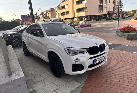 BMW xDrive20d m paket