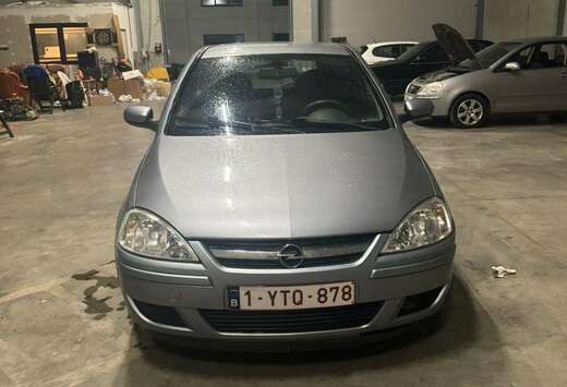 Opel Corsa 1.0 12V Sport