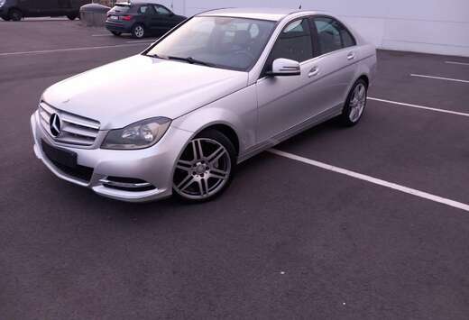 Mercedes-Benz C 180 CDI BE Optimum Edition Avantgarde