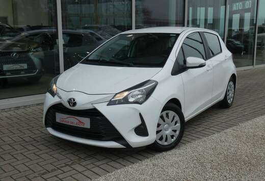 Toyota 1.0i benzine +Airco +Bluetooth 5-deurs EURO6b