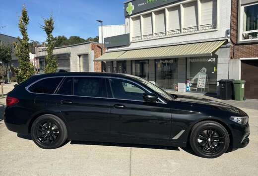 BMW 520D Touring LUXURY LINE G31