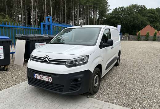 Citroen 1.5 BlueHDi 75 M Control