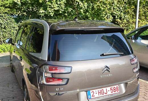 Citroen e-HDi 115 ETG6 Exclusive