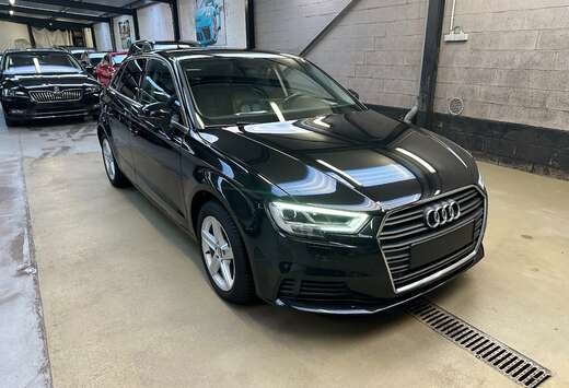 Audi A3 30 g-tron Sportback S tronic probleme boite