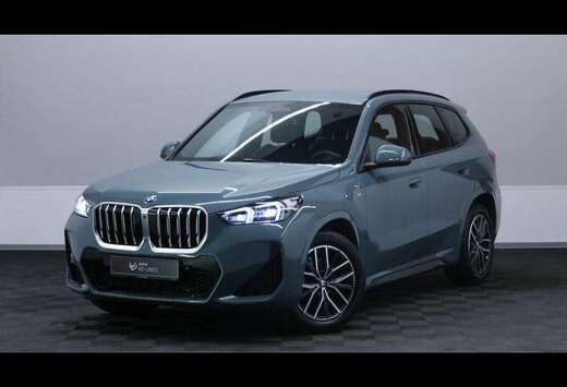 BMW 18i sDrive M Sport Auto