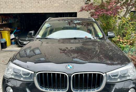 BMW X3 2.0 dA sDrive18