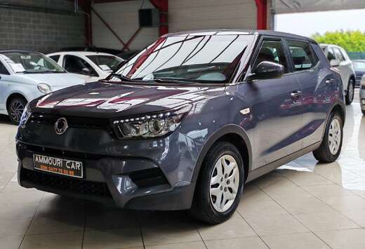 SsangYong e-XGi 160 2WD Crystal