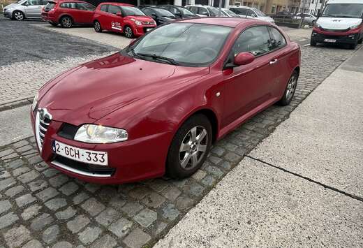 Alfa Romeo GT 1.9 JTD M-Jet DPF Progression Collezion ...