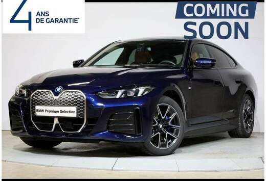 BMW eDrive35 Gran Coupé Kit M Sport