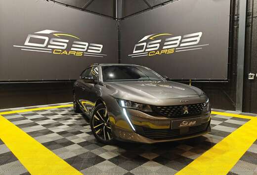 Peugeot 1.5HDI GT/LED/360/KEYLESS/LEDER/AdCruise/Blin ...