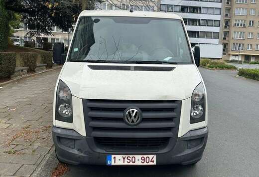 Volkswagen Crafter 2.5 TDi