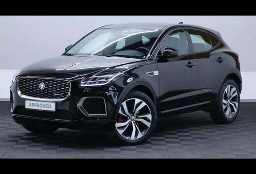 Jaguar D165 S R-Dynamic AWD Auto