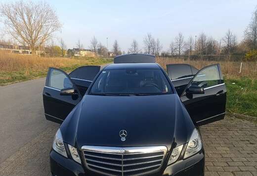 Mercedes-Benz Classe CDI BlueEfficiency Avantgarde Ex ...