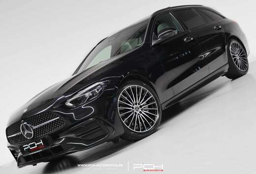 Mercedes-Benz Break Aut. - AMG Line - Utility 2 Seats ...