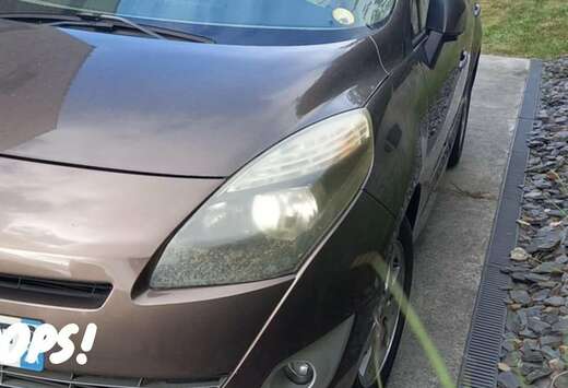 Renault Scénic 1.5 dCi Privilège 5pl.