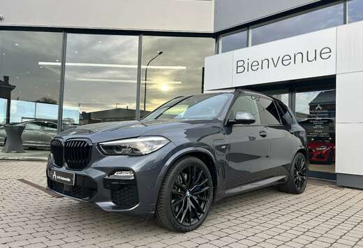 BMW PHEV 3.0AS xDrive45e *GARANTIE*PACK M*CARPLAY*LED ...