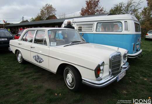 Mercedes-Benz Mercedes-Benz 250SE