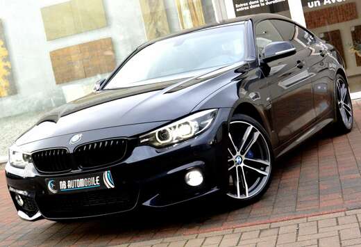 BMW dA Gran Coupé PACK-M*NAVI PRO*LED*J19*GARANTIE*