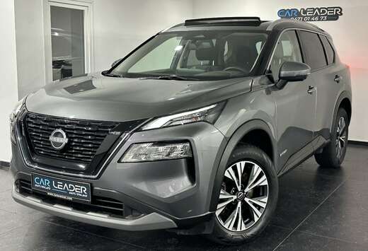 Nissan X-Trail 1.3 DIG-T 2WD Tekna DCT