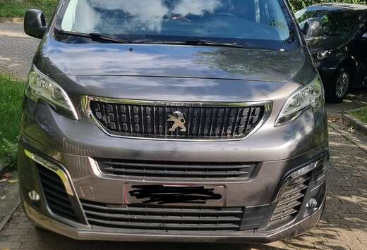 Peugeot Traveller 1.5 BlueHDi L1 Compact Allure S